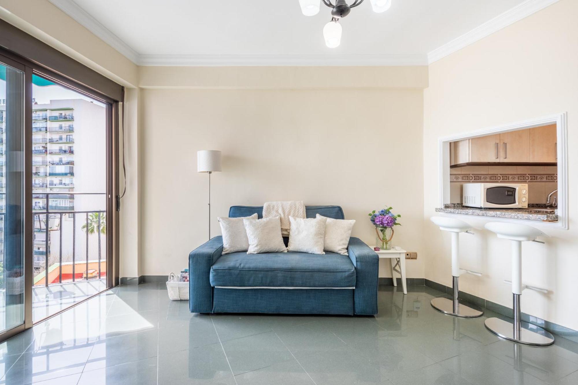 In Centre Frontbeach Apartemen